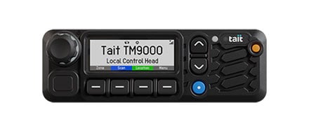 TM9300 DMR Mobile Radios Tait Communications